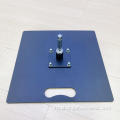 Plate Square Square / Lian Bawah Koperasi